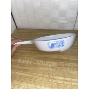 VTG Corning Ware Browning 7” Skillet Amana Radarange Colonial House